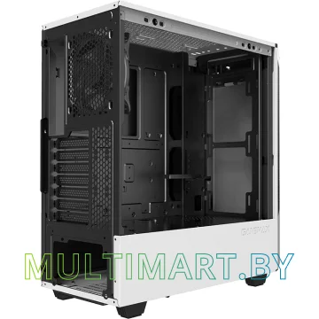 Корпус GameMax Paladin T801 White картинка 5